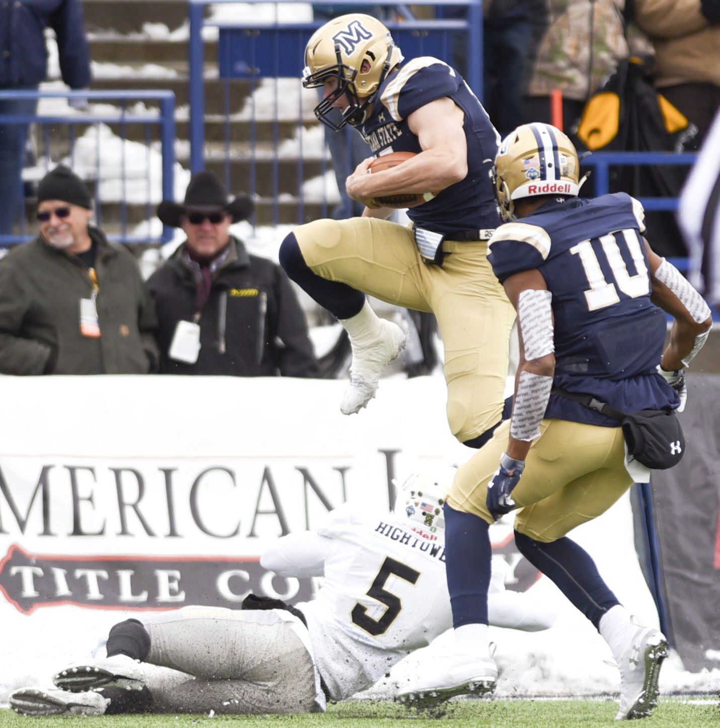 MSU Homecoming Football v. University of Idaho